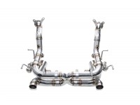 Wydech iPE Ferrari 458 Speciale Cat-back iPE Ferrari 458 Speciale Cat-back Exhaust