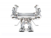 Wydech iPE Lamborghini Aventador (LP 700-4 / 720-4) Cat-back iPE Lamborghini Aventador (LP 700-4 / 720-4) Cat-back Exhaust