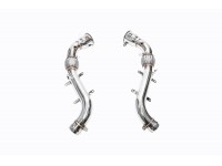 iPE McLaren 650S Cat-back Exhaust