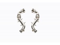 iPE McLaren MP4-12C Cat-back Exhaust