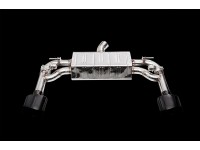 Exhaust iPE Audi RS3 Sportback (8V/8V.2) Cat-back