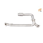 iPE Porsche 718 Boxster / Cayman (982) Cat-back Exhaust