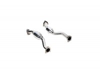 Wydech iPE Porsche Cayenne S/GTS/S Hybrid (958 / 958.2) Cat-back iPE Porsche Cayenne S/GTS/S Hybrid (958 / 958.2) Cat-back Exhaust