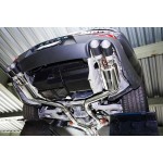 iPE Porsche Panamera S / 4S (970.2) Cat-back Exhaust