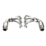 iPE Porsche 911 GT3 / RS (997 / 997.2) Cat-back Exhaust