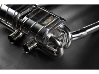 Capristo Aston Martin Vantage V12 (2022+) Tłumik Końcowy Exhaust