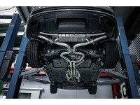 Wydech Capristo Audi RSQ3 (F3) Cat-back Capristo Audi RSQ3 (F3) Cat-back Exhaust