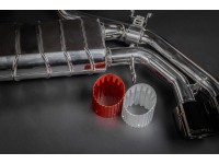 Capristo BMW X3M (G01/F97) Tłumik Końcowy Exhaust