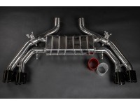 Capristo BMW X3M (G01/F97) Tłumik Końcowy Exhaust