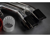 Capristo BMW X3M (G01/F97) Tłumik Końcowy Exhaust