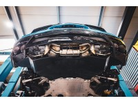 Capristo Chevrolet Corvette C8 Stingray Cat-back Exhaust