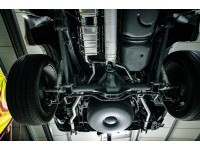 Capristo Dodge RAM 1500 Exhaust