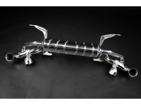 Capristo Lamborghini Gallardo LP 530 Superleggera Tłumik końcowy Exhaust