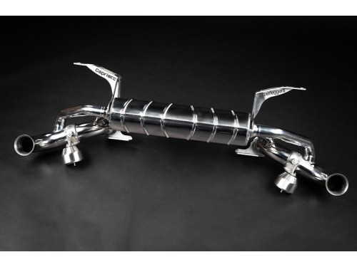 Capristo Lamborghini Gallardo LP 530 Superleggera Tłumik końcowy Exhaust