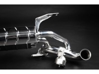 Capristo Lamborghini Gallardo LP 530 Superleggera Tłumik końcowy Exhaust