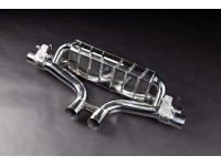 Capristo Lamborghini Urus Performante Cat-back Exhaust