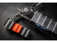 Capristo Nissan Z (RZ34) Cat-back Exhaust