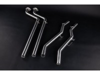 Capristo Nissan Z (RZ34) Cat-back Exhaust