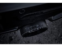 Capristo Nissan Z (RZ34) Cat-back Exhaust