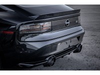 Capristo Nissan Z (RZ34) Cat-back Exhaust
