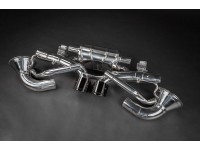 Wydech Capristo Porsche 991.2 GT3 (OPF) Tłumik końcowy