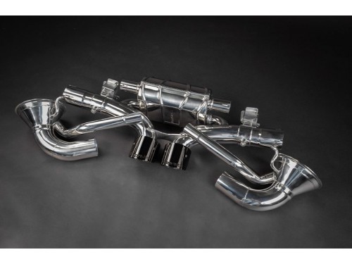Capristo Porsche 991.2 GT3 (OPF) Tłumik końcowy Exhaust