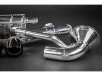 Wydech Capristo Porsche 991.2 GT3 (OPF) Tłumik końcowy