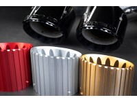 Wydech Capristo Porsche 991.2 GT3 (OPF) Tłumik końcowy