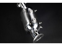 Capristo Porsche 718 GT4 RS Sportowe Katalizaotry 100 CPSI usuwające filtry GPF Exhaust