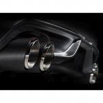 Akrapovič BMW X5M F85 Evolution Line Exhaust