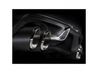 Wydech Akrapovič BMW X6M F86 Evolution Line Akrapovič BMW X6M F86 Evolution Line Exhaust