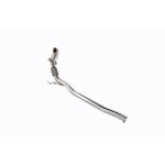 iPE Audi S3 Sportback / Sedan (8V) Cat-back Exhaust