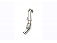iPE BMW 420i / 428i (F32 F36) Cat-back Exhaust