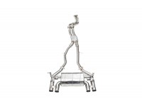 iPE BMW M3 (F80) Cat-back Exhaust