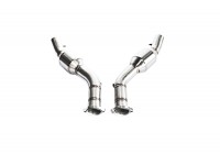 iPE Ferrari 360 Modena Cat-back Exhaust
