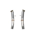 iPE Ferrari 458 Italia F1 Edition Cat-back Exhaust