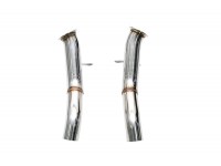 iPE Ferrari 458 Italia F1 Edition Cat-back Exhaust