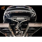 iPE Porsche Cayenne / Coupe 3.0 T (E3) Cat-back Exhaust