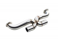 iPE Lamborghini Gallardo (LP 550-2 / 560-4 / 570-4) Cat-back Exhaust