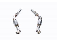 Wydech iPE Maserati Ghibli / S / S Q4 Cat-back iPE Maserati Ghibli / S / S Q4 Cat-back Exhaust