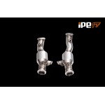 iPE Mercedes-Benz / AMG C43 / C400 / C450 (W205) Cat-back Exhaust