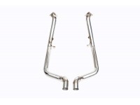 iPE Porsche Panamera / S / 4 / 4S (970) Cat-back Exhaust