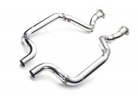 iPE Porsche Panamera Turbo (970) Cat-back Exhaust