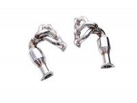 Wydech iPE Porsche 911 Carrera / S / 4S / GTS F1 Edition (991) Cat-back iPE Porsche 911 Carrera / S / 4S / GTS F1 Edition (991) Cat-back Exhaust