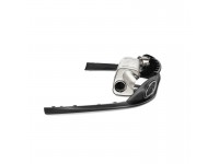 Akrapovič Porsche 911 Turbo (991) Slip-on Line Exhaust