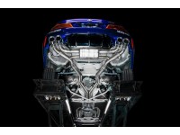 iPE BMW M5 (F90) Cat-back Exhaust