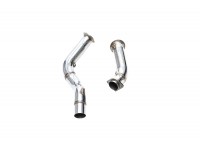 iPE BMW M3 (F80) Cat-back Exhaust