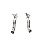 iPE Ferrari 458 Speciale Cat-back Exhaust