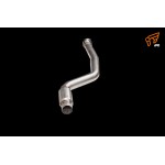 iPE BMW 520i / 530i (G30 G31) Cat-back Exhaust