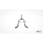 iPE Mercedes-Benz / AMG GT43 / GT53 (X290) Cat-back Exhaust